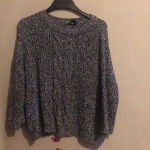 H&M knit sweater